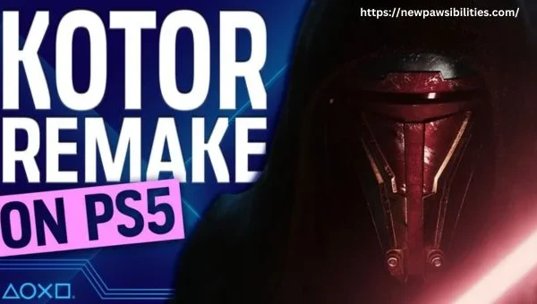 Three Reasons the Ps5 Star Wars: Kotor Remake is Such a Hugec